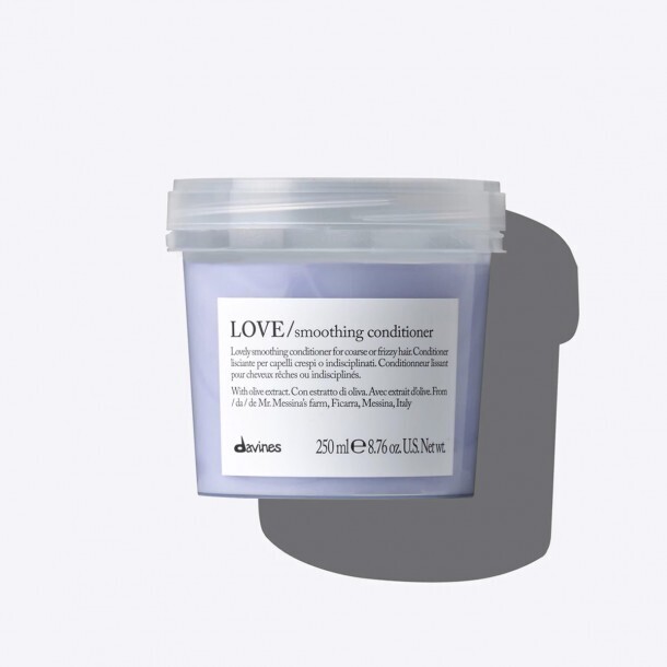 Davines - Essential Haircare LOVE Smoothing Conditioner 250 ml Davines - Essential Haircare LOVE Smoothing Conditioner 250 ml