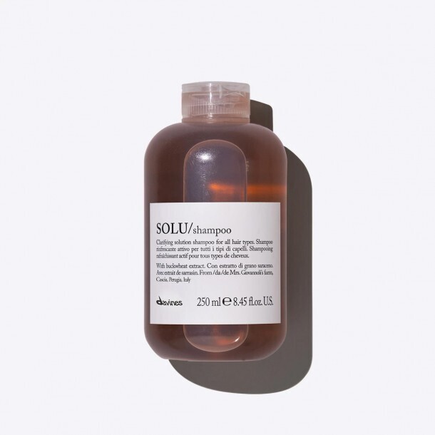 Davines - Essential Haircare SOLU Shampoo 250 ml Davines - Essential Haircare SOLU Shampoo 250 ml
