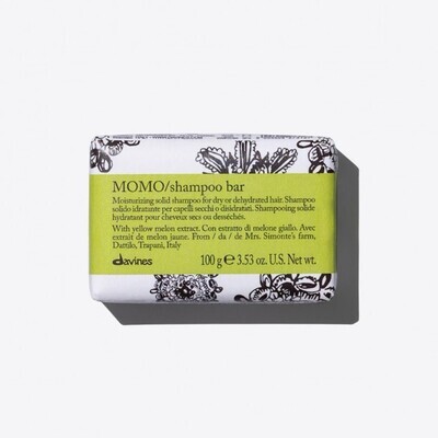 Davines - Essential Haircare MOMO Shampoo Bar 100 g Davines - Essential Haircare MOMO Shampoo Bar 100 g