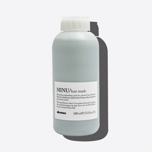 Davines - Essential Haircare MINU Hair Mask 1000 ml Davines - Essential Haircare MINU Hair Mask 1000 ml