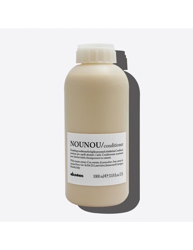 Davines - Essential Haircare NOUNOU Conditioner 1000 ml Davines - Essential Haircare NOUNOU Conditioner 1000 ml