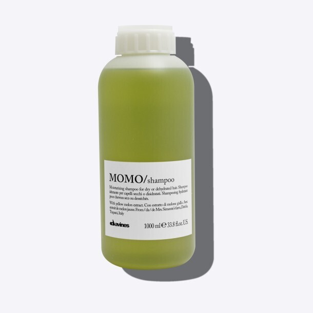 Davines - Essential Haircare MOMO Shampoo 1000 ml Davines - Essential Haircare MOMO Shampoo 1000 ml