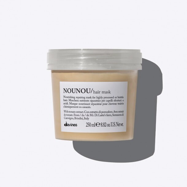 Davines - Essential Haircare NOUNOU Mask 250 ml Davines - Essential Haircare NOUNOU Mask 250 ml