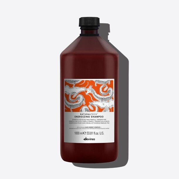 Davines - Naturaltech Energizing Shampoo 1000 ml Davines - Naturaltech Energizing Shampoo 1000 ml
