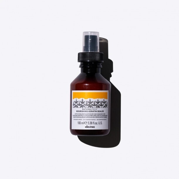 Davines - Naturaltech Nourishing Keratin Sealer 100 ml Davines - Naturaltech Nourishing Keratin Sealer 100 ml
