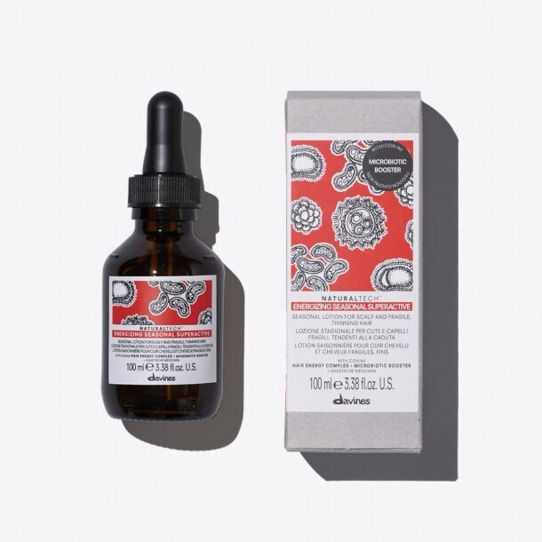 Davines - Naturaltech Energizing Seasonal Superactive 100 ml Davines - Naturaltech Energizing Seasonal Superactive 100 ml