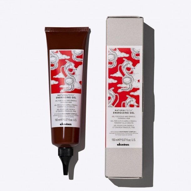 Davines - Naturaltech Energizing Gel 250 ml Davines - Naturaltech Energizing Gel 250 ml