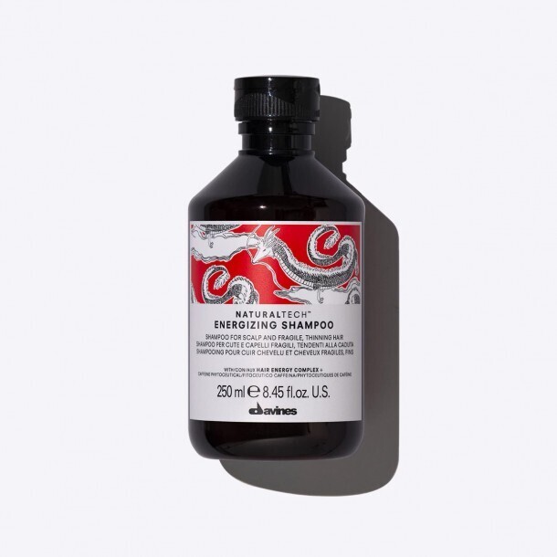 Davines - Naturaltech Energizing Shampoo 250 ml Davines - Naturaltech Energizing Shampoo 250 ml