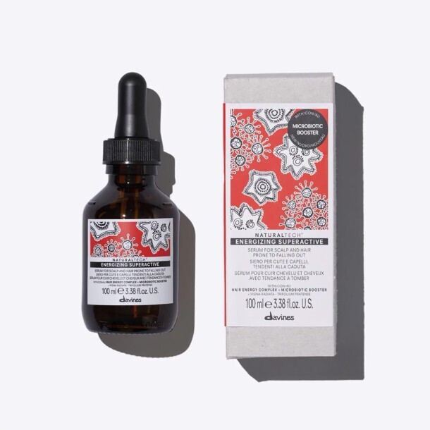 Davines - Naturaltech Energizing Superactive 100 ml Davines - Naturaltech Energizing Superactive 100 ml