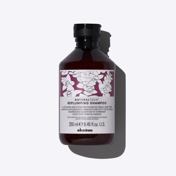 Davines - Naturaltech Replumping Shampoo 250 ml