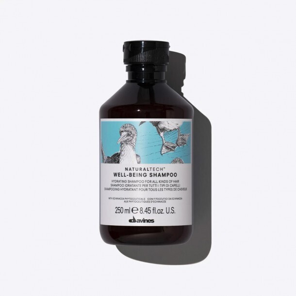 Davines - Naturaltech Well Being Shampoo 250 ml Davines - Naturaltech Well Being Shampoo 250 ml
