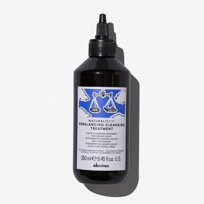 Davines - Naturaltech Rebalancing Cleansing Treatment 250 ml