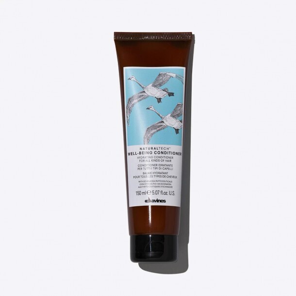 Davines - Naturaltech Well Being Conditioner 150 ml Davines - Naturaltech Well Being Conditioner 150 ml