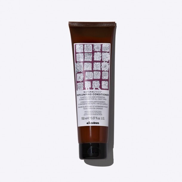 Davines - Naturaltech Replumping Conditioner 150 ml Davines - Naturaltech Replumping Conditioner 150 ml