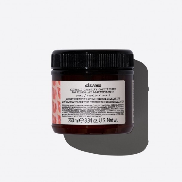 Davines - Alchemic Creative Colors Conditioner Coral 250 ml Davines - Alchemic Creative Colors Conditioner Coral 250 ml