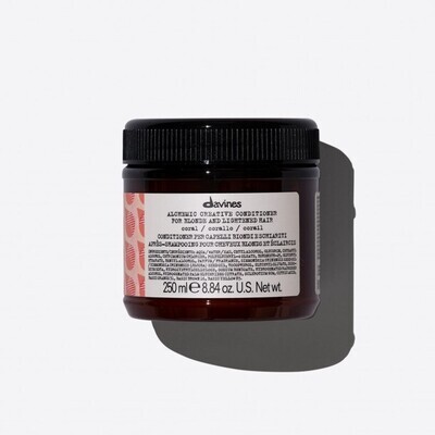 Davines - Alchemic Creative Colors Conditioner Coral 250 ml