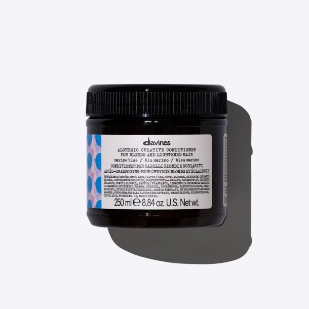 Davines - Alchemic Creative Colors Conditioner Marine Blue 250 ml Davines - Alchemic Creative Colors Conditioner Marine Blue 250 ml