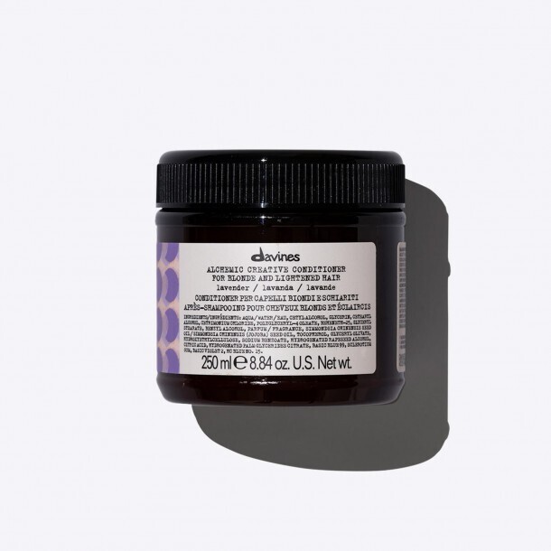Davines - Alchemic Creative Colors Conditioner Lavender 250 ml Davines - Alchemic Creative Colors Conditioner Lavender 250 ml