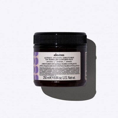 Davines - Alchemic Creative Colors Conditioner Lavender 250 ml Davines - Alchemic Creative Colors Conditioner Lavender 250 ml