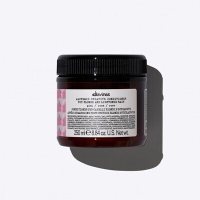Davines - Alchemic Creative Colors Conditioner Pink 250 ml Davines - Alchemic Creative Colors Conditioner Pink 250 ml