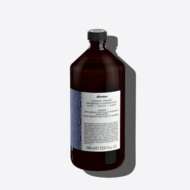 Davines - Alchemic Silver Shampoo 1000 ml