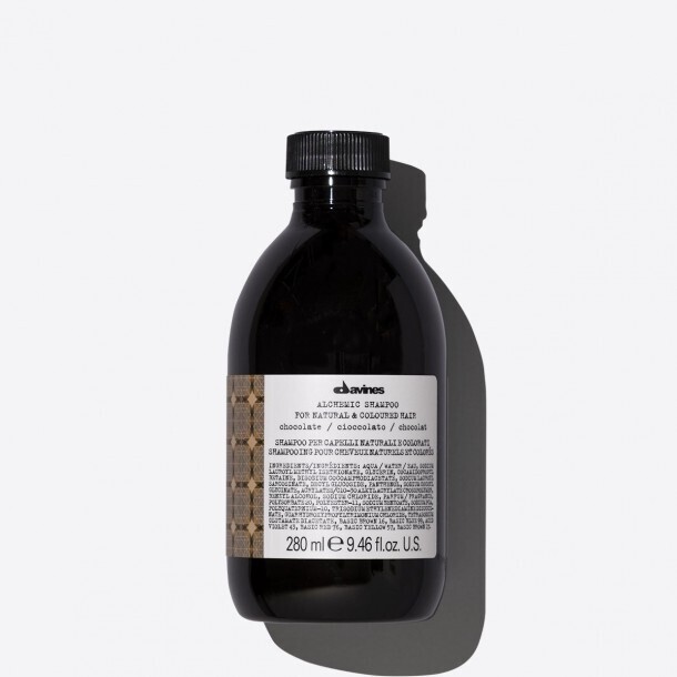 Davines - Alchemic Chocolate Shampoo 280 ml