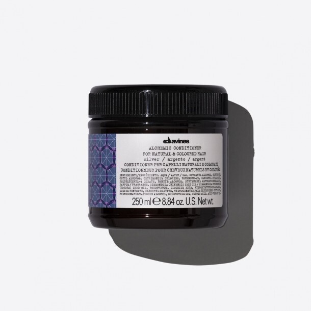 Davines - Alchemic Silver Conditioner 250 ml