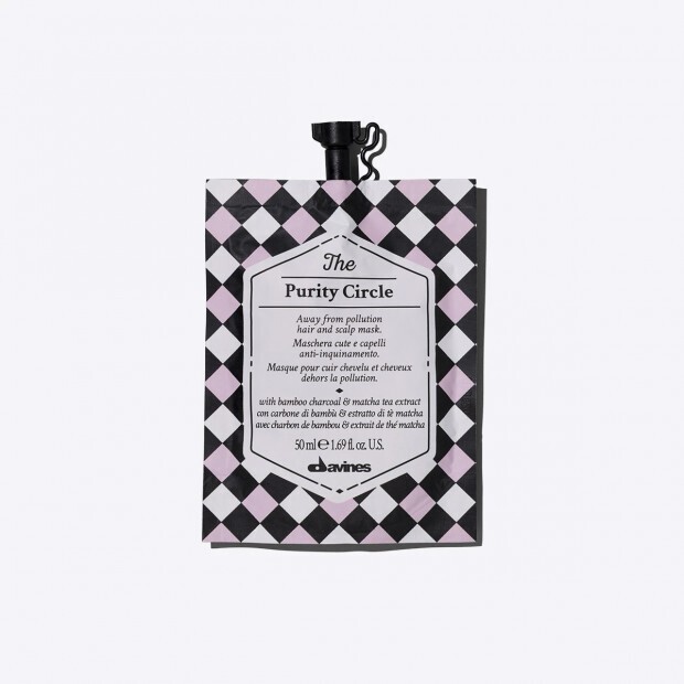 Davines - The Circle Chronicles The Purity Circle 50 ml Davines - The Circle Chronicles The Purity Circle 50 ml