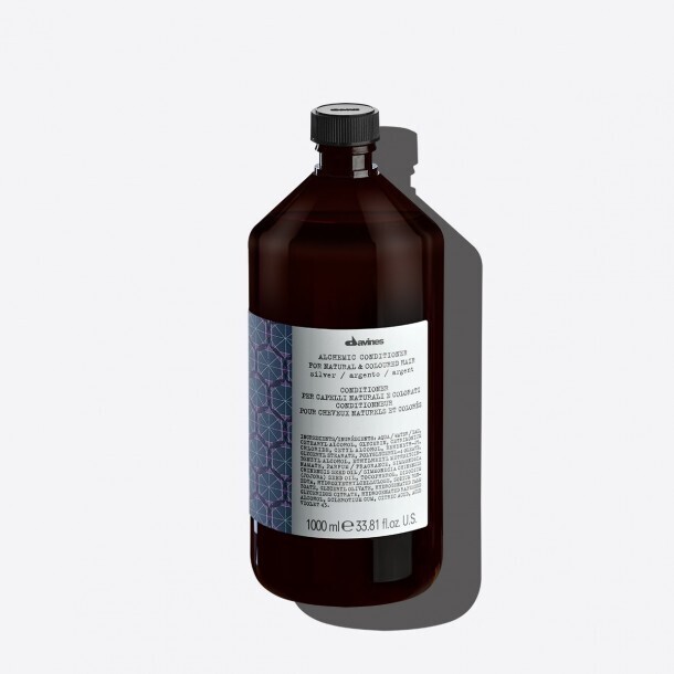 Davines - Alchemic Silver Conditioner 1000 ml