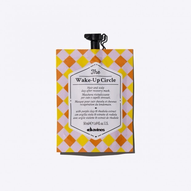 Davines - The Circle Chronicles The Wake-Up Circle 50 ml Davines - The Circle Chronicles The Wake-Up Circle 50 ml