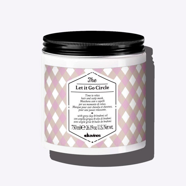 Davines - The Circle Chronicles The Let It Go Circle 750 ml Davines - The Circle Chronicles The Let It Go Circle 750 ml