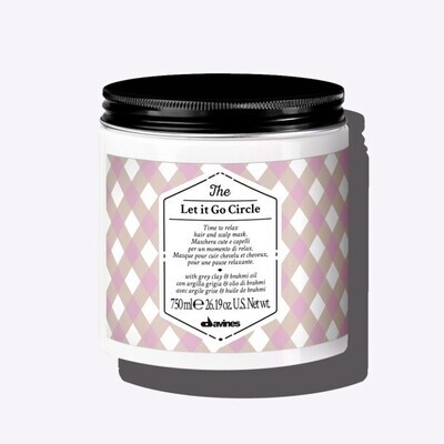 Davines - The Circle Chronicles The Let It Go Circle 750 ml Davines - The Circle Chronicles The Let It Go Circle 750 ml