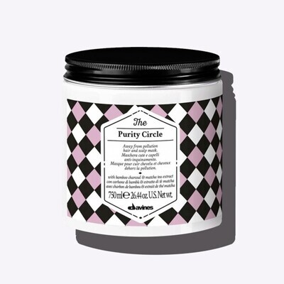 Davines - The Circle Chronicles The Purity Circle 750 ml Davines - The Circle Chronicles The Purity Circle 750 ml