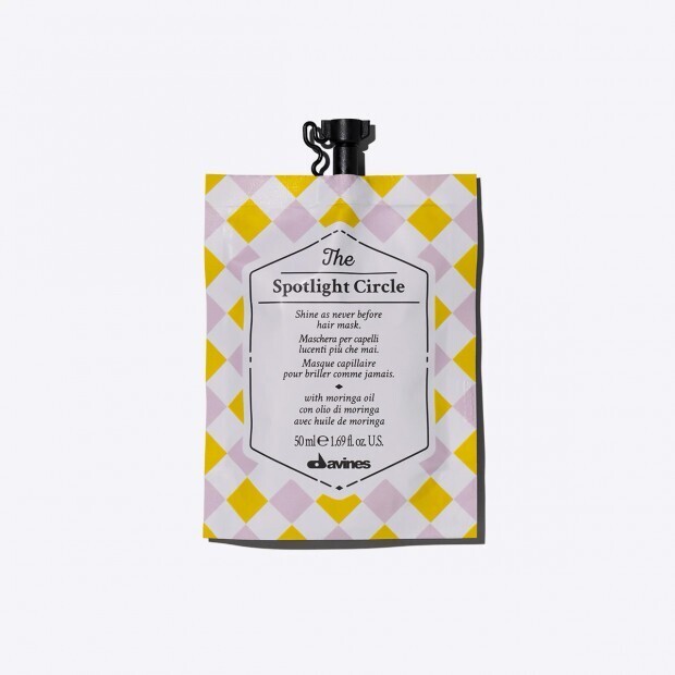 Davines - The Circle Chronicles The Spotlight Circle 50 ml Davines - The Circle Chronicles The Spotlight Circle 50 ml