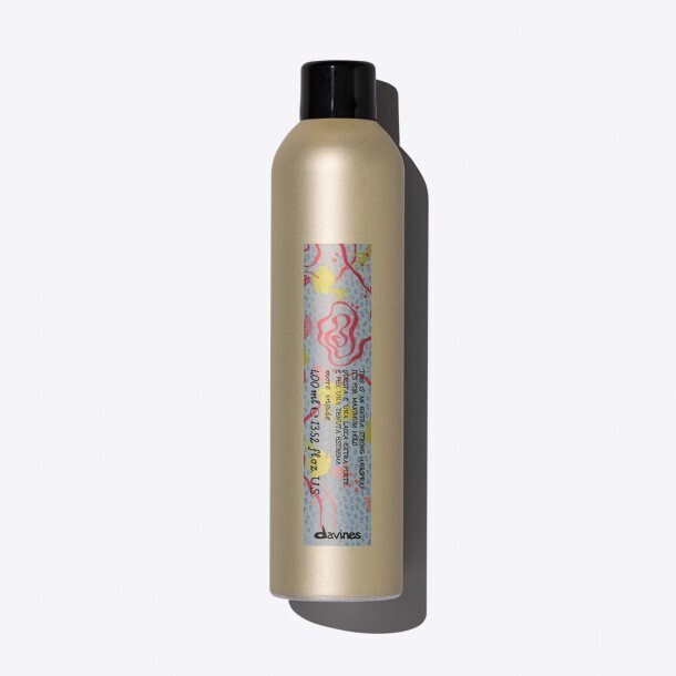Davines - More Inside Extra Strong Hairspray 400 ml Davines - More Inside Extra Strong Hairspray 400 ml