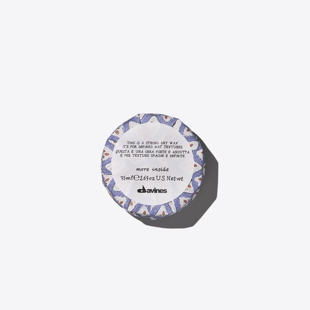 Davines - More Inside Strong Dry Wax 75 ml
