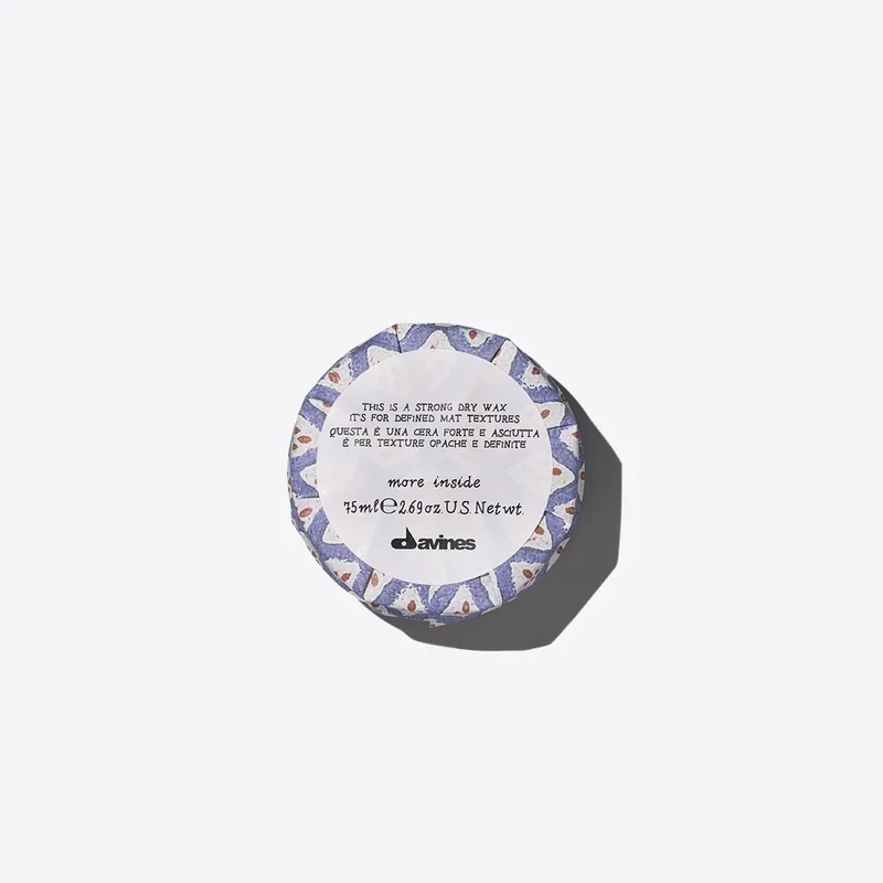 Davines - More Inside Strong Dry Wax 75 ml Davines - More Inside Strong Dry Wax 75 ml