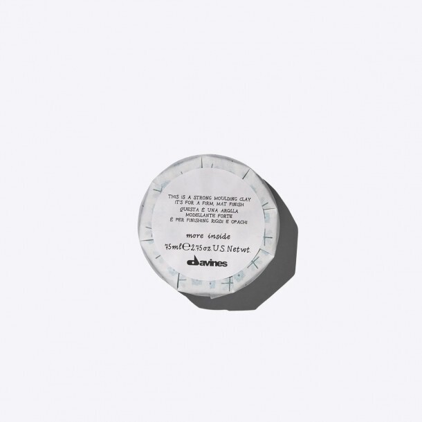 Davines - More Inside Strong Moulding Clay 75 ml Davines - More Inside Strong Moulding Clay 75 ml