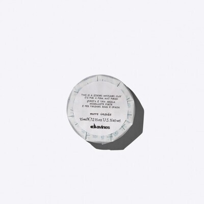 Davines - More Inside Strong Moulding Clay 75 ml Davines - More Inside Strong Moulding Clay 75 ml