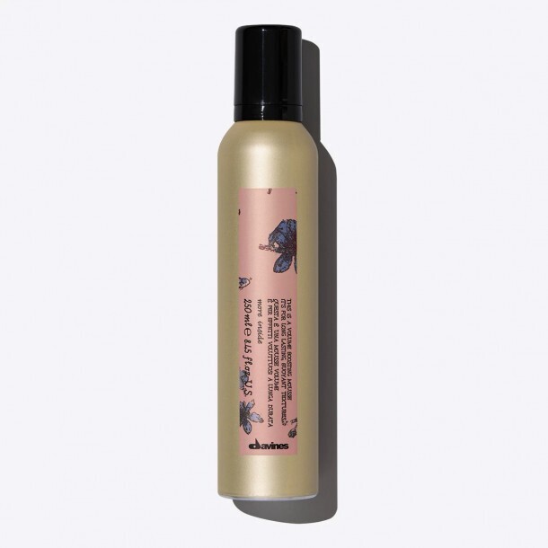 Davines - More Inside Volume Boosting Mousse 250 ml Davines - More Inside Volume Boosting Mousse 250 ml