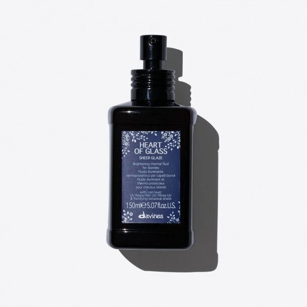 Davines - Heart Of Glass Sheer Glaze 150 ml Davines - Heart Of Glass Sheer Glaze 150 ml