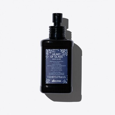 Davines - Heart Of Glass Sheer Glaze 150 ml Davines - Heart Of Glass Sheer Glaze 150 ml