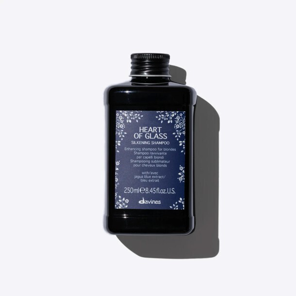 Davines - Heart Of Glass Silkening Shampoo 250 ml Davines - Heart Of Glass Silkening Shampoo 250 ml