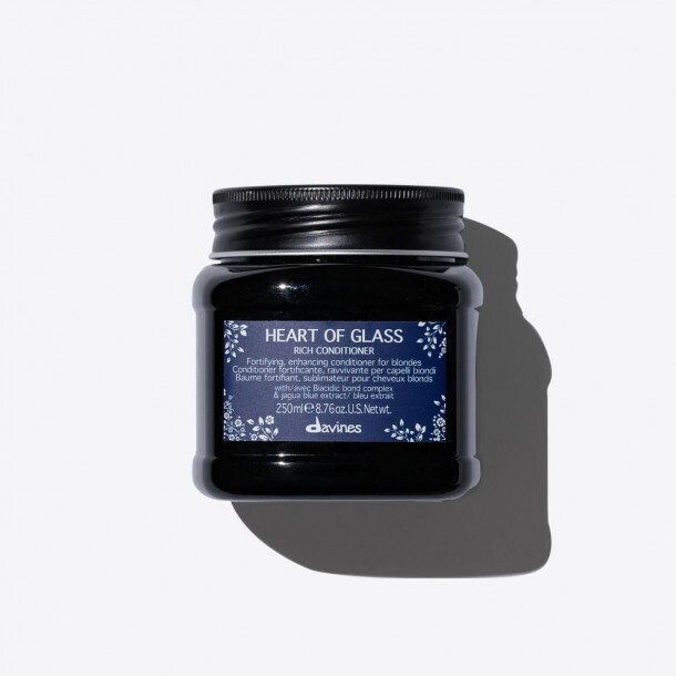 Davines - Heart Of Glass Rich Conditioner 250 ml Davines - Heart Of Glass Rich Conditioner 250 ml