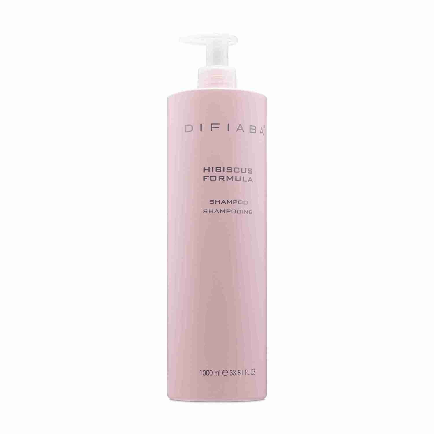 Difiaba - Hibiscus Formula Shampoo 1000 ml