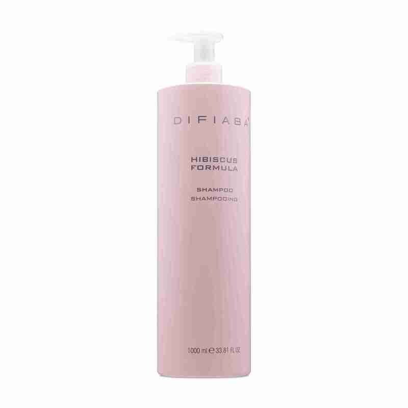 Difiaba - Hibiscus Formula Shampoo 1000 ml Difiaba - Hibiscus Formula Shampoo 1000 ml