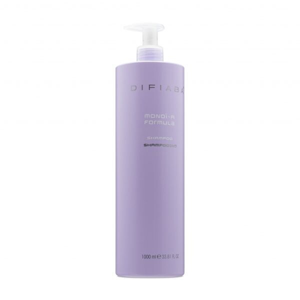 Difiaba - Monoï-A Formula Shampoo 1000 ml Difiaba - Monoï-A Formula Shampoo 1000 ml