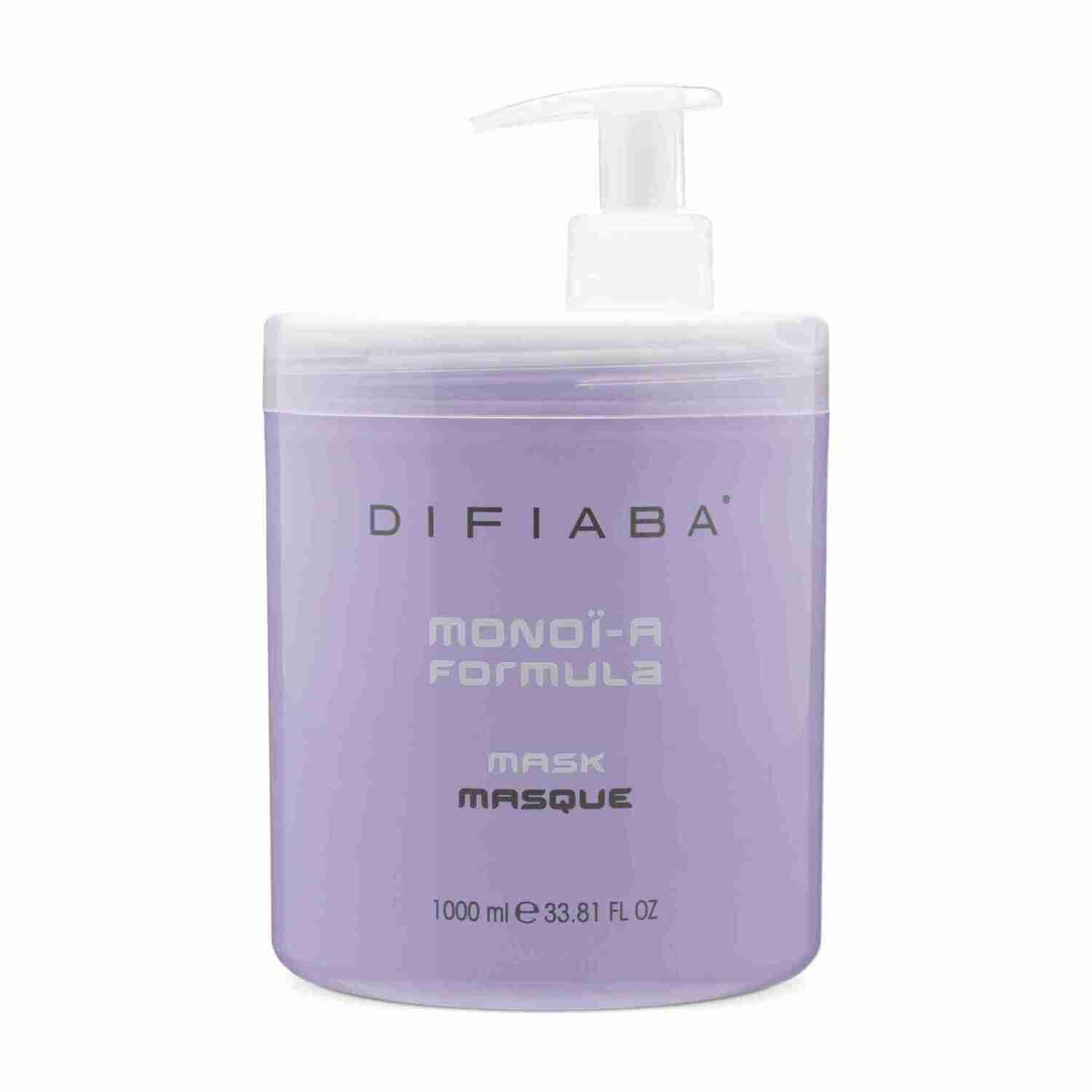 Difiaba - Monoï-A Formula Mask 1000 ml