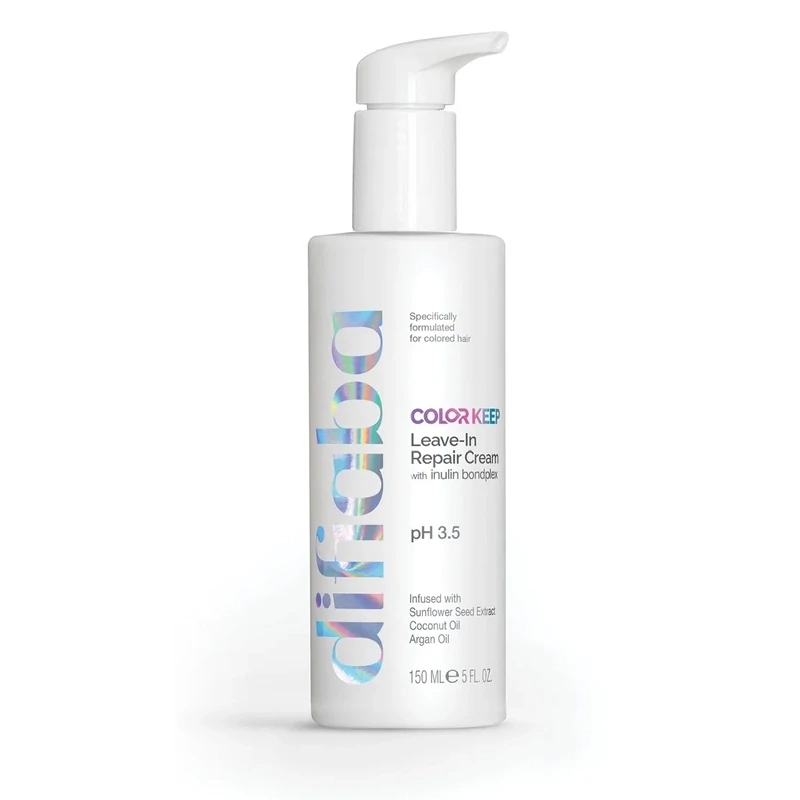 Difiaba - Color Keep Leave-In Repair Cream 150 ml Difiaba - Color Keep Leave-In Repair Cream 150 ml
