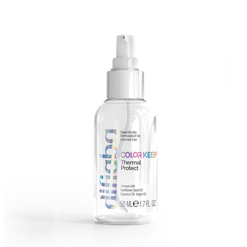 Difiaba - Color Keep Thermal Protect 50 ml Difiaba - Color Keep Thermal Protect 50 ml